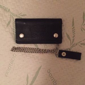 Harley Davidson wallet